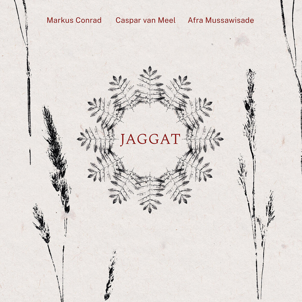 Markus Conrad - Jaggat [LP]