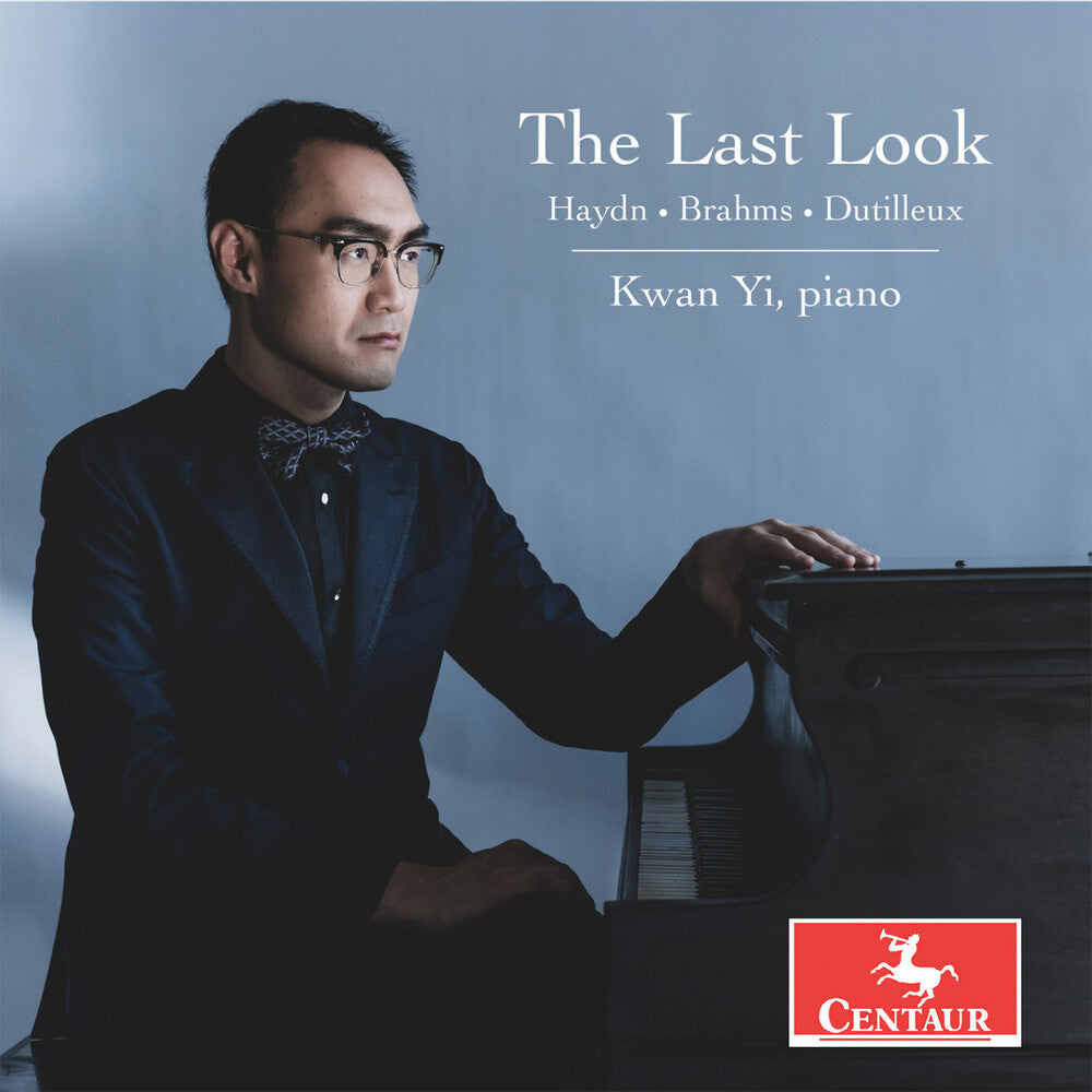 Kwan Yi - Last Look [CD] [New CD]