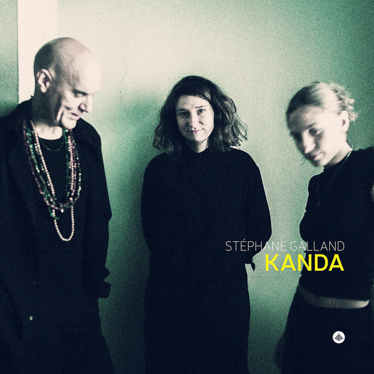 Stephane Galland - Kanda [CD] [New CD]