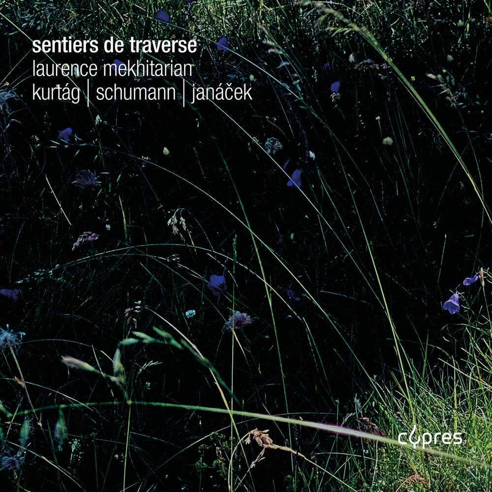 Laurence Mekhitarian - Sentiers De Traverse [CD] [New CD]