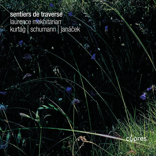 Laurence Mekhitarian - Sentiers De Traverse [CD] [New CD]