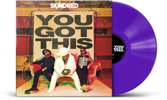 Skindred - You Got This [Indie Exclusive Purple] [New Vinyl]