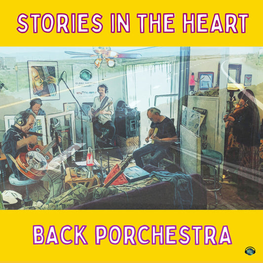 Back pOrchEstra - Stories In The Heart [CD] [New CD]
