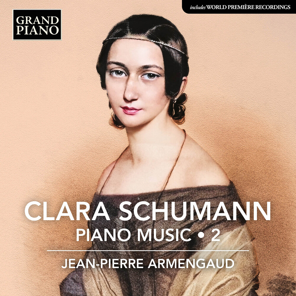 Jean Armengaud -Pierre - C. Schumann: Pno Music Vol. 2 [CD] [New CD]