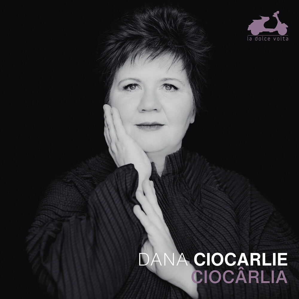 Dana Ciocarlie - Ciocarlia [CD] [New CD]