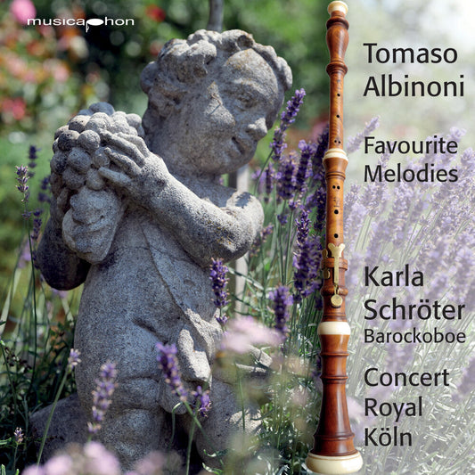 Karla Schroter - Favourite Melodies [CD] [New CD]