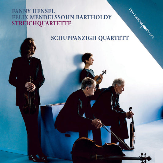 Schuppanzigh Quartett - String Quartets [CD] [New CD]
