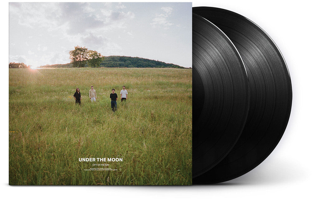 City of the Sun - Under The Moon [LP] [New Vinyl]