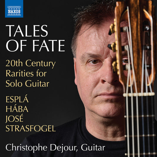 Christophe Dejour - Tales Of Fate [CD] [New CD]