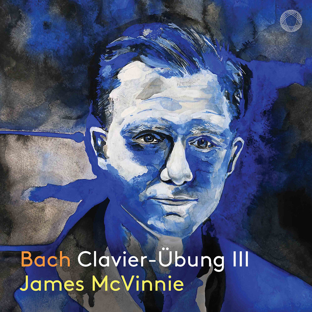James McVinnie - Bach: Clavier-Ubung Iii [CD] [New CD]