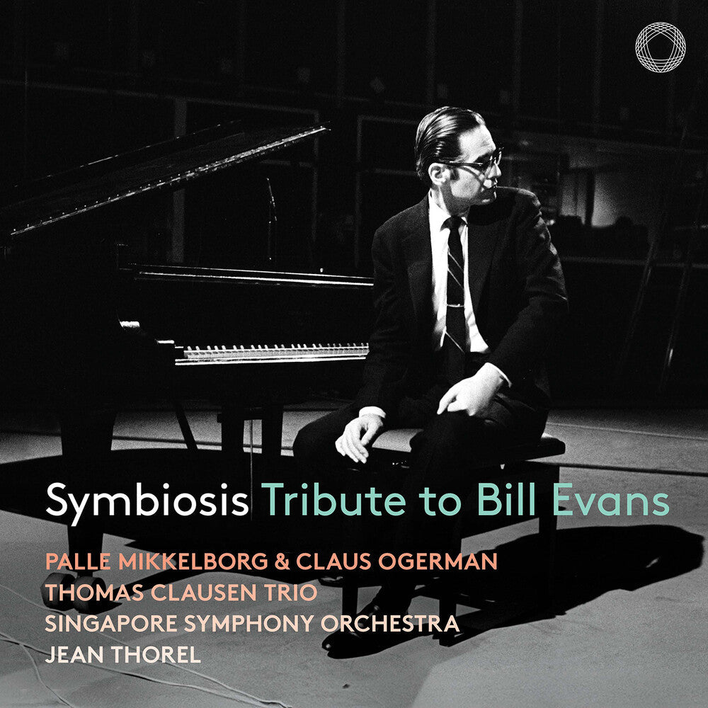 Thomas Clausen Trio - Symbiosis - Tribute To Bill Evans [CD] [New CD]