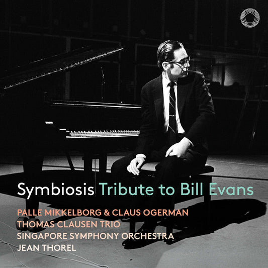Thomas Clausen Trio - Symbiosis - Tribute To Bill Evans [CD] [New CD]