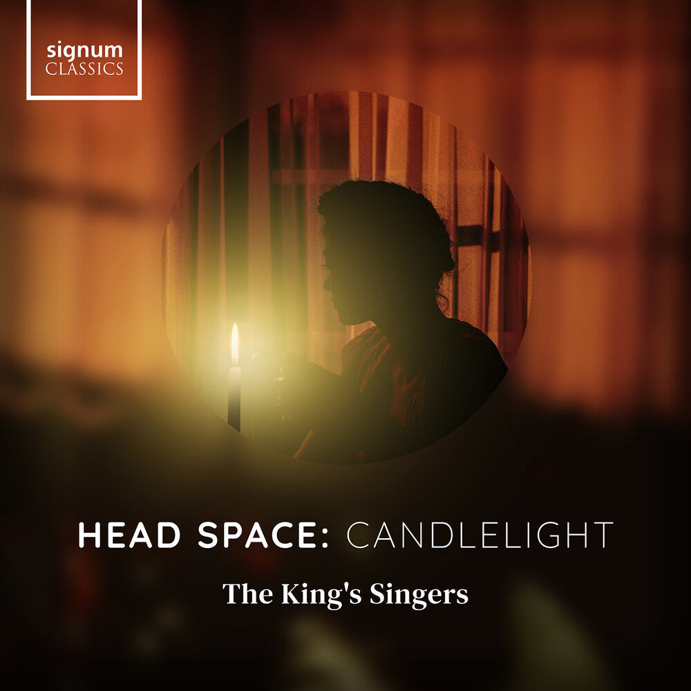 KINGS SINGERS - Head Space: Candlelight [CD] [New CD]