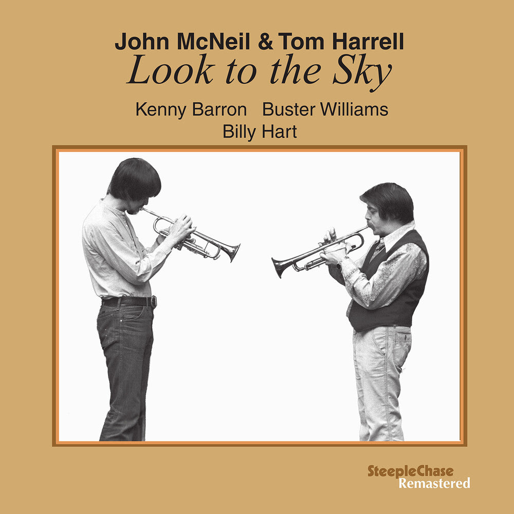 Tom Harrell - Look To The Sky [LP] [New Vinyl]
