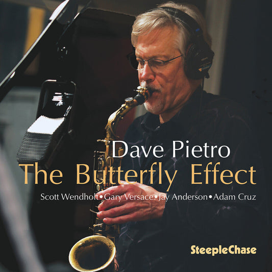 Dave Pietro - Butterfly Effect [CD] [New CD]