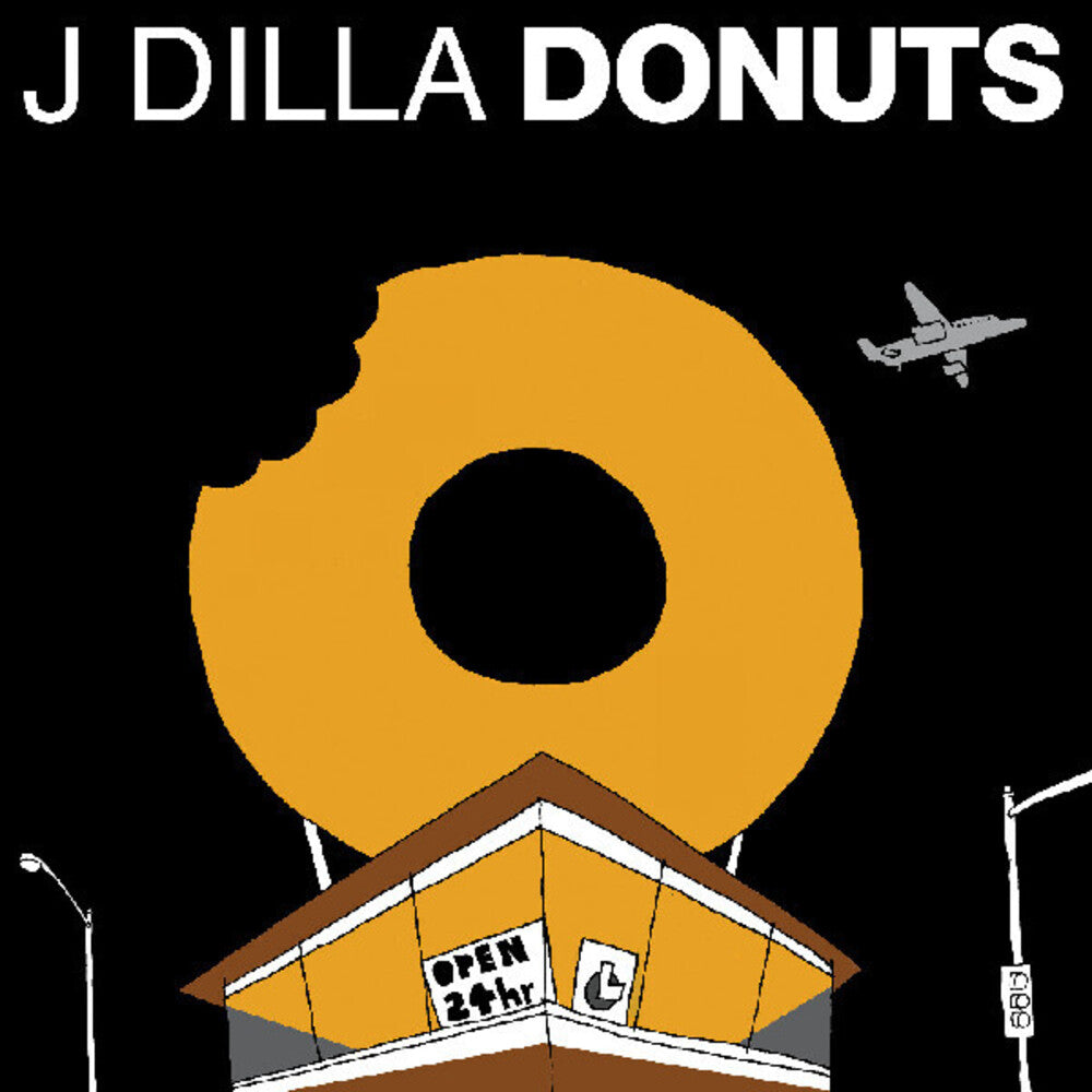 J Dilla - Donuts (20th Anniversary Audiophile Edition) [LP] [New Vinyl]