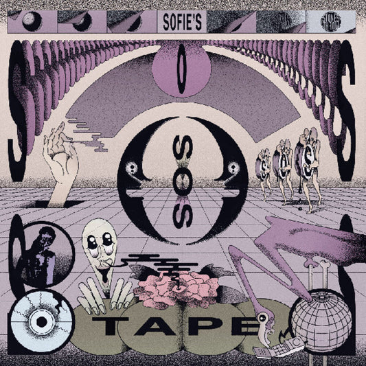 Various Artists - Sofie's Sos Tape [Indie Exclusive Clear] [New Vinyl]