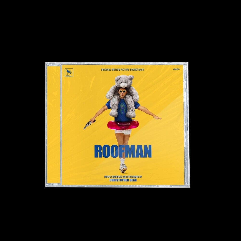Christopher Bear - Roofman OMPS [CD] [New CD]