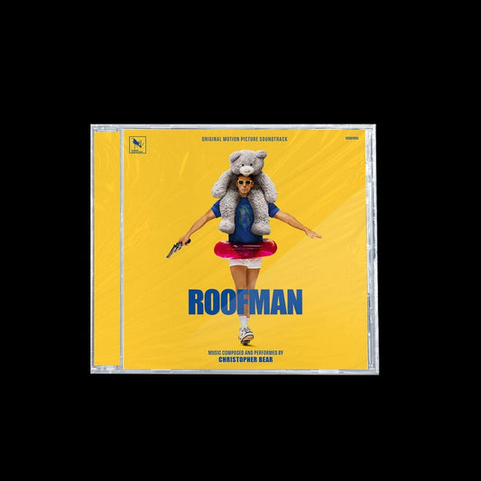 Christopher Bear - Roofman OMPS [CD] [New CD]