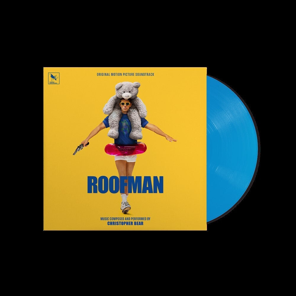 Christopher Bear - Roofman OMPS [Sky Blue vinyl] [New Vinyl]