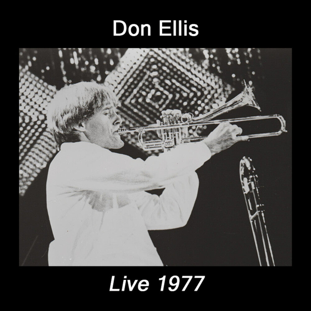 Don Ellis - Live 1977 [CD] [New CD]