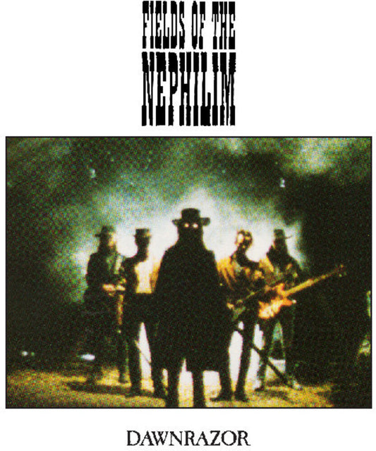 Fields Of The Nephilim - Dawnrazor [CD] [New CD]