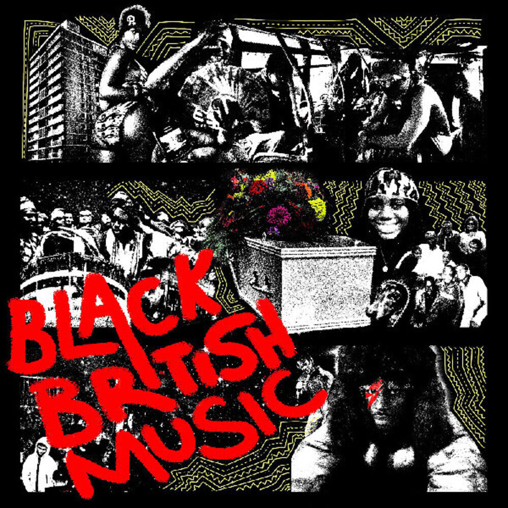 Jim Legxacy - Black British Music (2025) [LP] [New Vinyl]