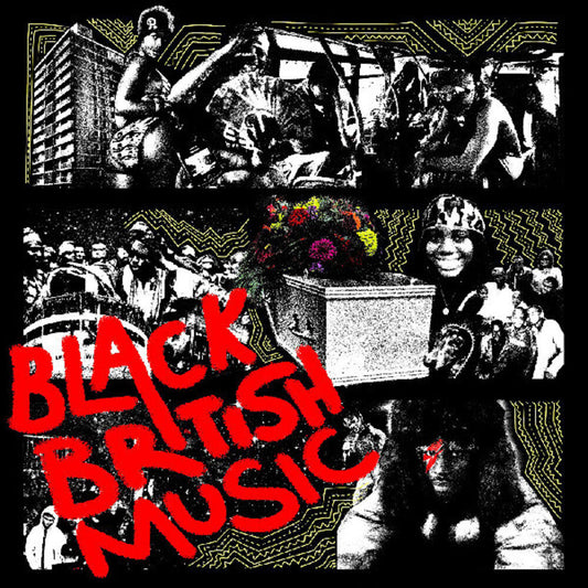 Jim Legxacy - Black British Music (2025) [CD] [New CD]