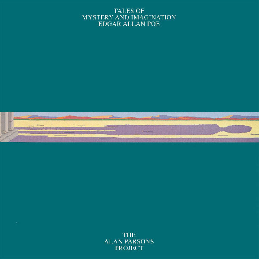 Alan Parsons Project - Tales Of Mystery And Imagination - Edgar Allan Poe [LP]