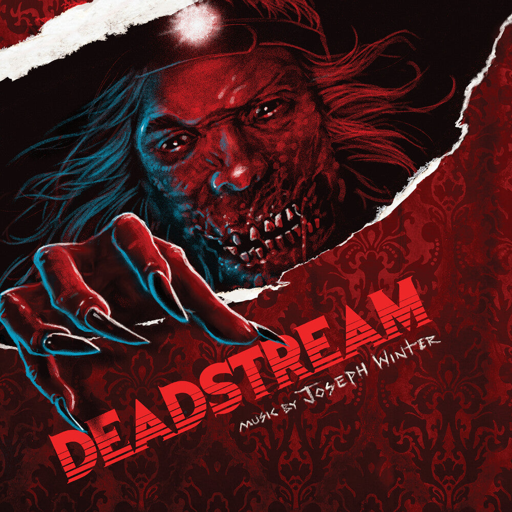 Joseph Winter - Deadstream - O.S.T. [Indie Exclusive Red] [New Vinyl]