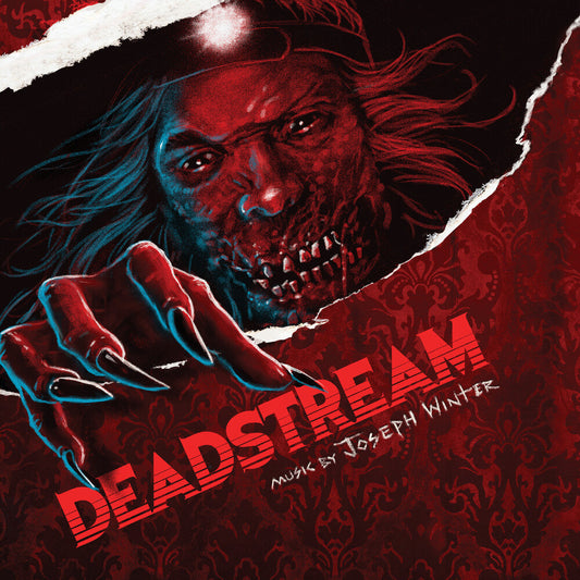 Joseph Winter - Deadstream - O.S.T. [Indie Exclusive Red] [New Vinyl]