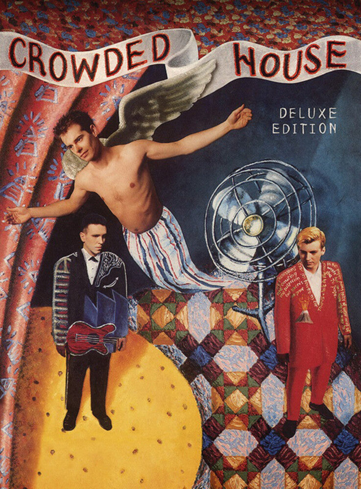 Crowded House - Crowded House - Deluxe Shm Edition (Shm) (Jpn) [CD]