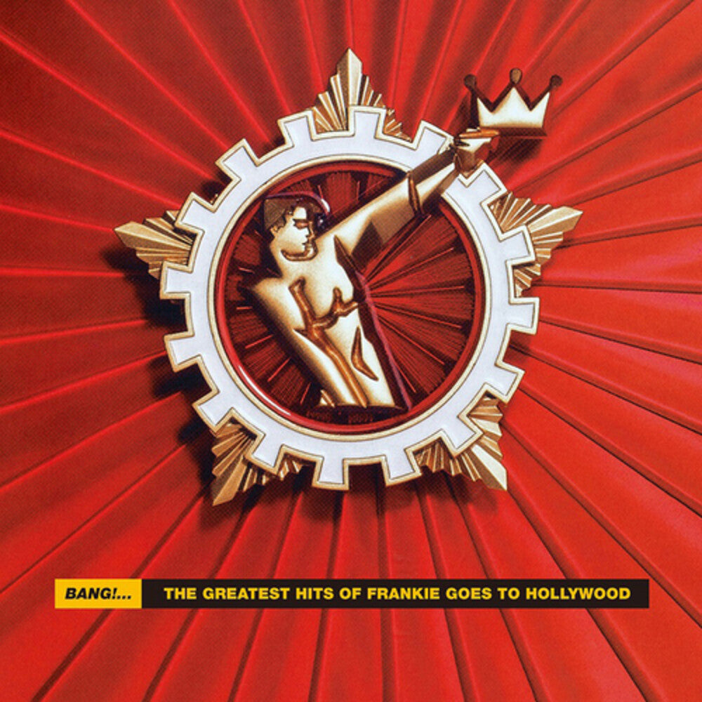 Frankie Goes To Hollywood - Bang: Greatest Hits Of Frankie Goes To Hollywood [CD]