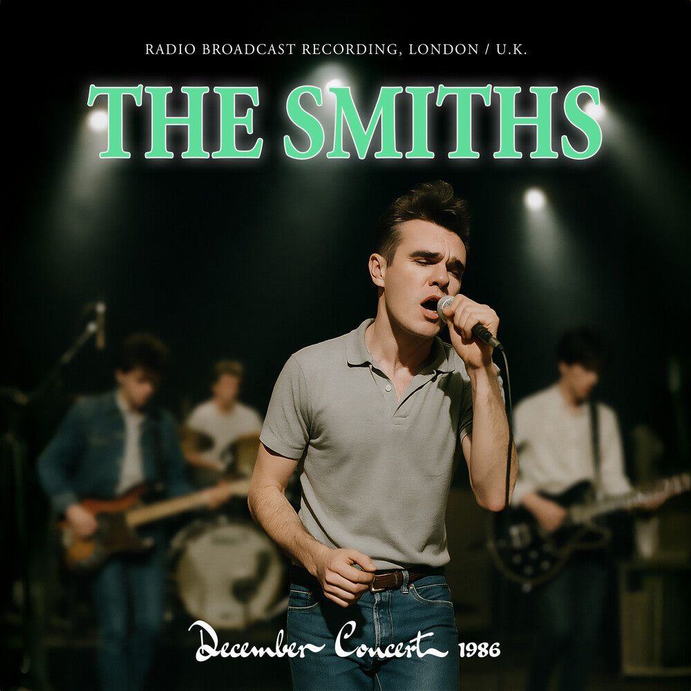 Smiths - December Concert 1986 [CD] [New CD]