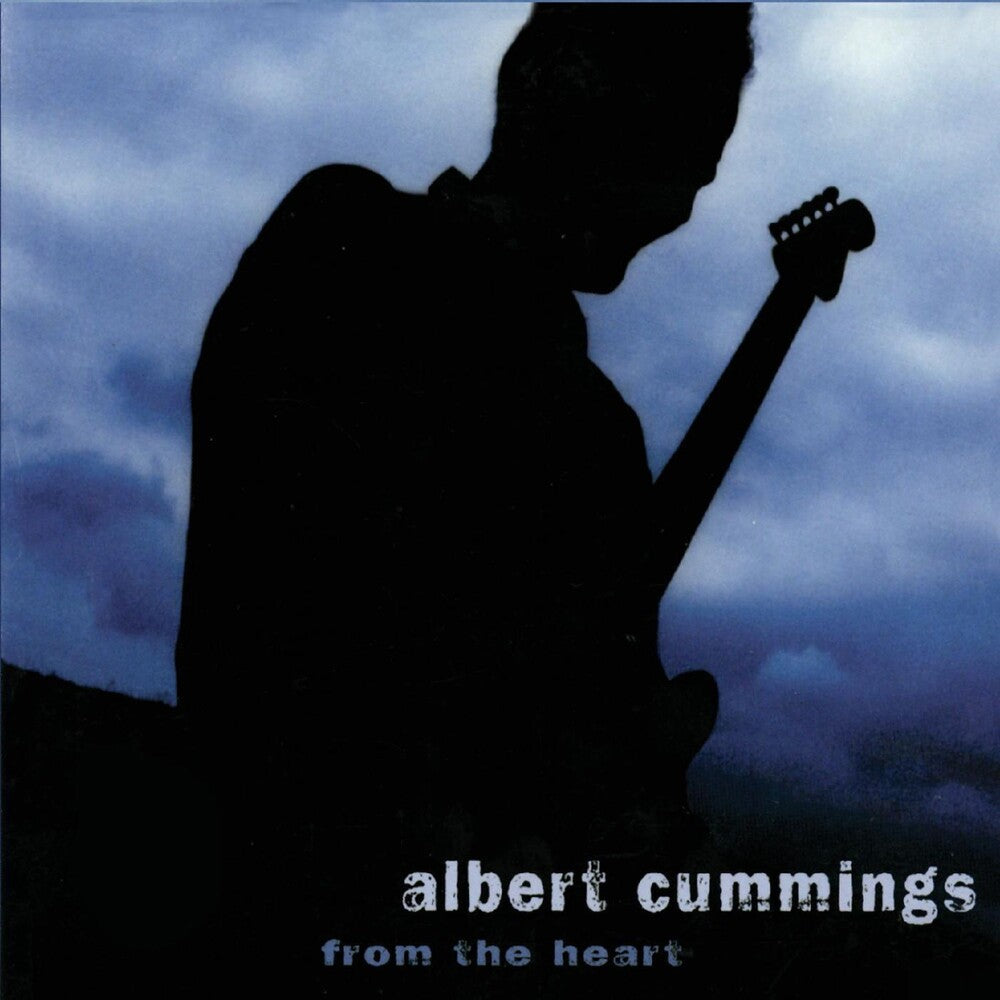Albert Cummings - From The Heart [CD]