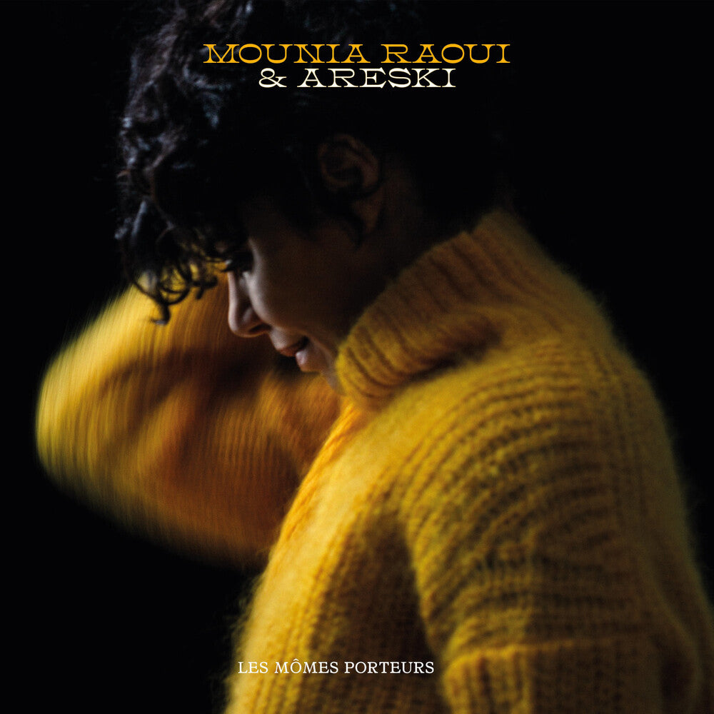 Mounia Raoui & Areski - Les Momes Porteurs [CD] [New CD]