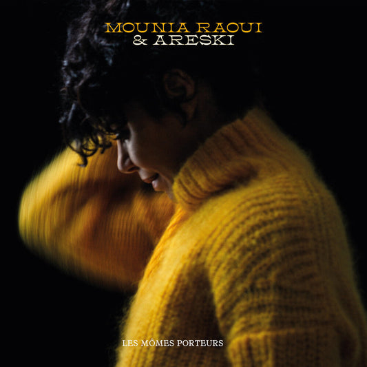 Mounia Raoui & Areski - Les Momes Porteurs [LP] [New Vinyl]