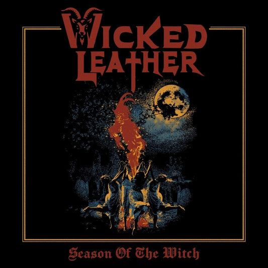 Wicked Leather - Season Of The Witch [LP]