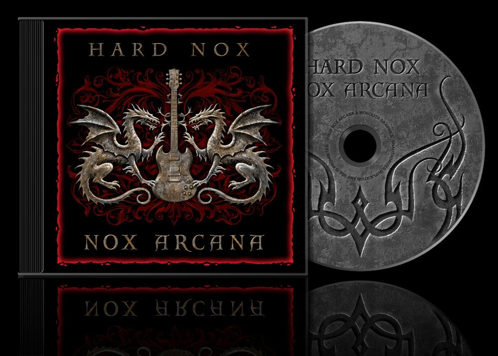 Nox Arcana - Hard Nox [CD]