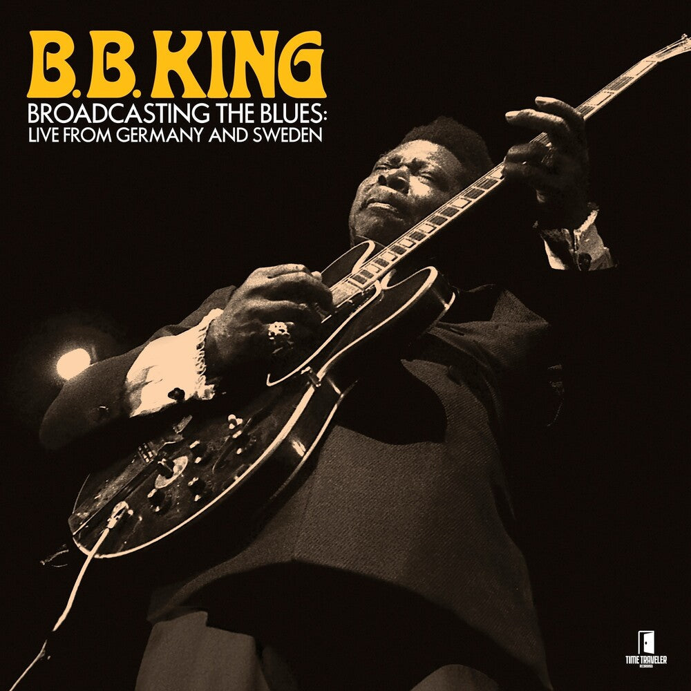 B.B. King - Broadcasting The Blues: Live From Germany [CD]