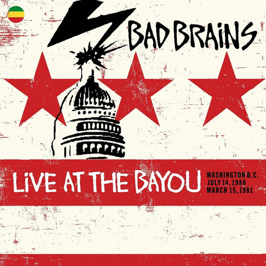 Bad Brains - Building Babylon At The Bayou [CD] [New]
