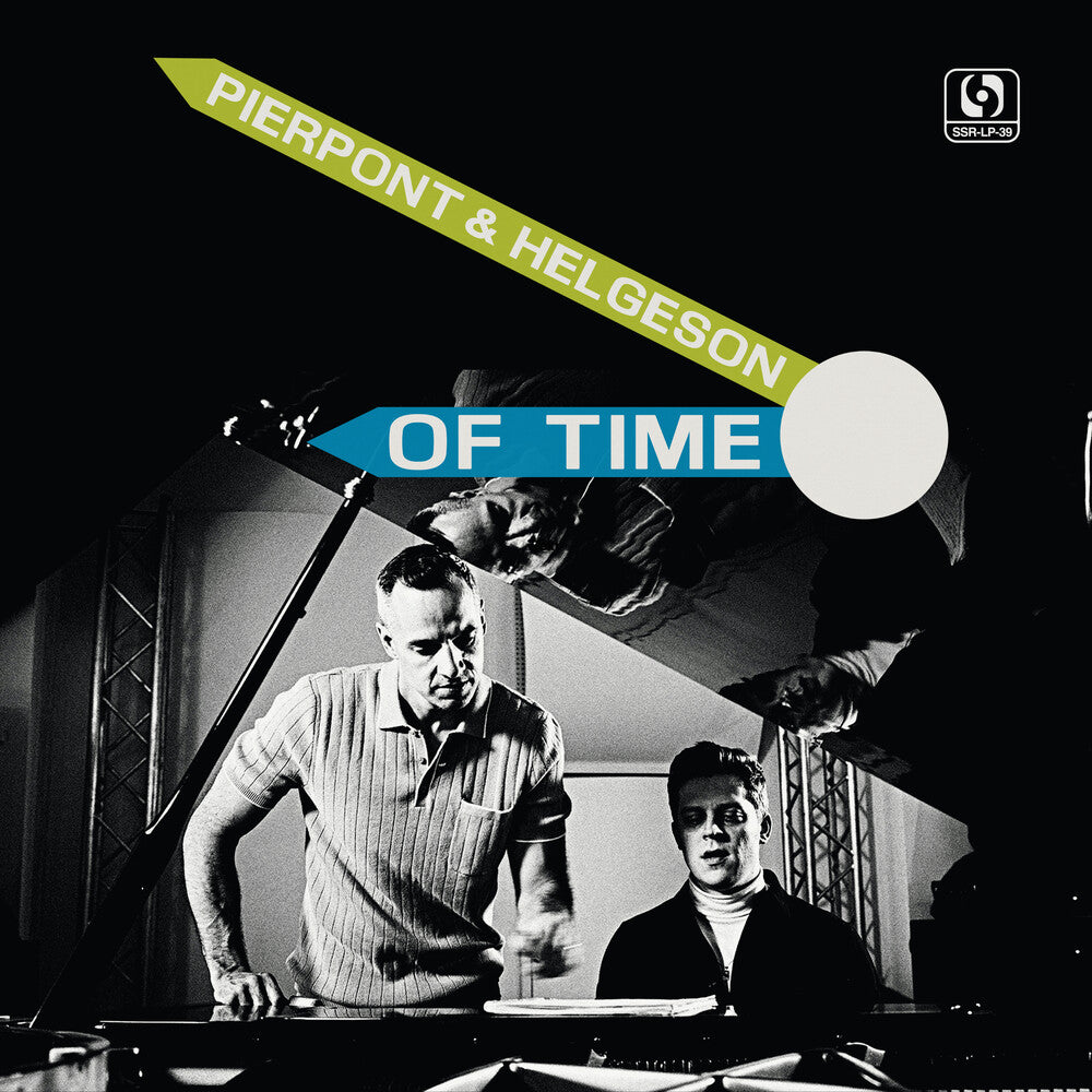 Pierpont & Helgeson - Of Time [LP] [New Vinyl]