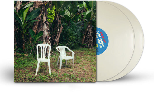 Bad Bunny - DEBI TIRAR MAS FOTOS [Opaque White 2LP] [New Vinyl]