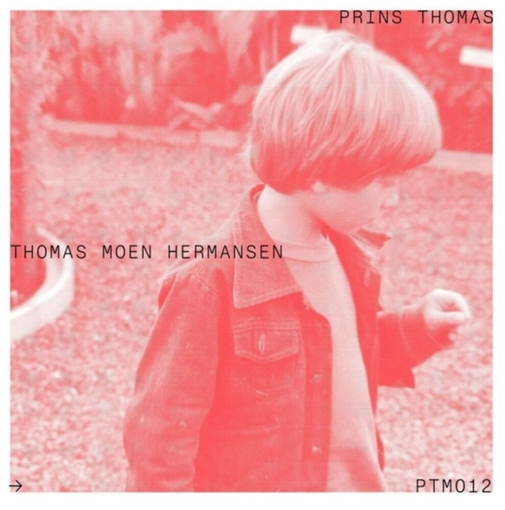 Prins Thomas - Thomas Moen Hermansen [CD] [New CD]