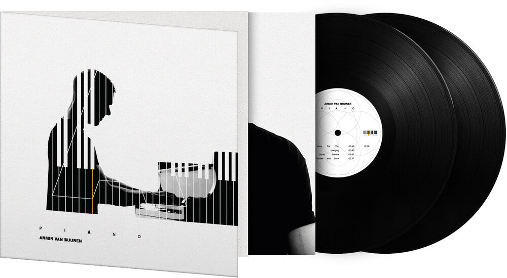 Buuren, Armin Van - Piano [LP] [New Vinyl]