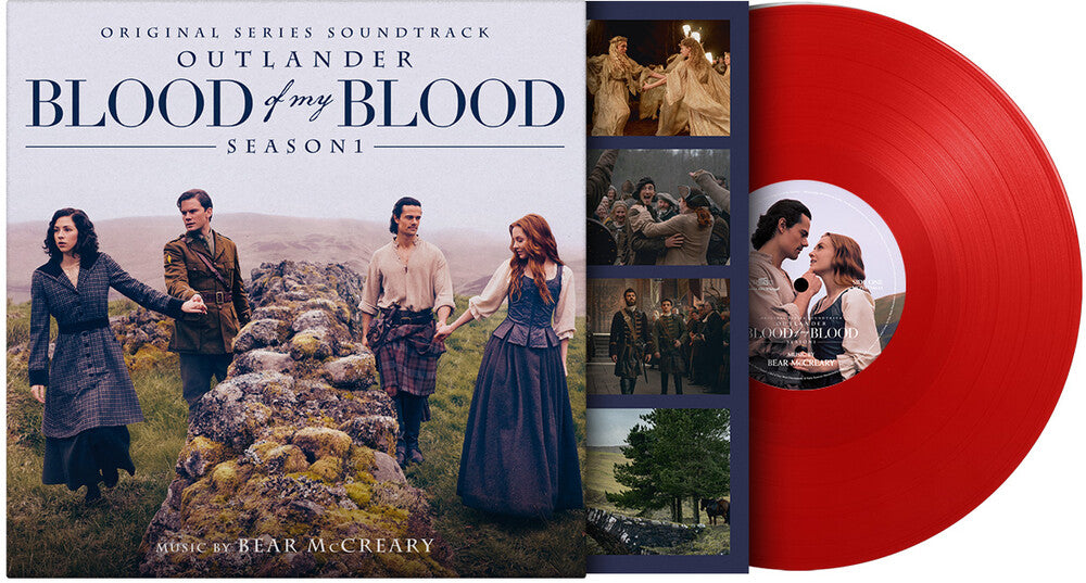 Bear McCreary - Outlander: Blood Of My Blood (Original Soundtrack) [LP] Vinyl Record