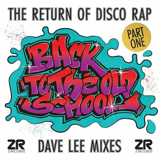 Back to the Old School Part 1 (Dave Lee Mixes) - Back To The Old School Part 1 (Dave Lee Mixes) (Various Artists) [12" Vinyl] [New Vinyl]