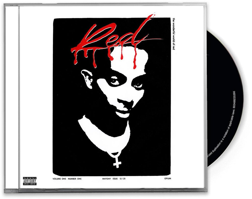 Playboi Carti - Whole Lotta Red [CD]