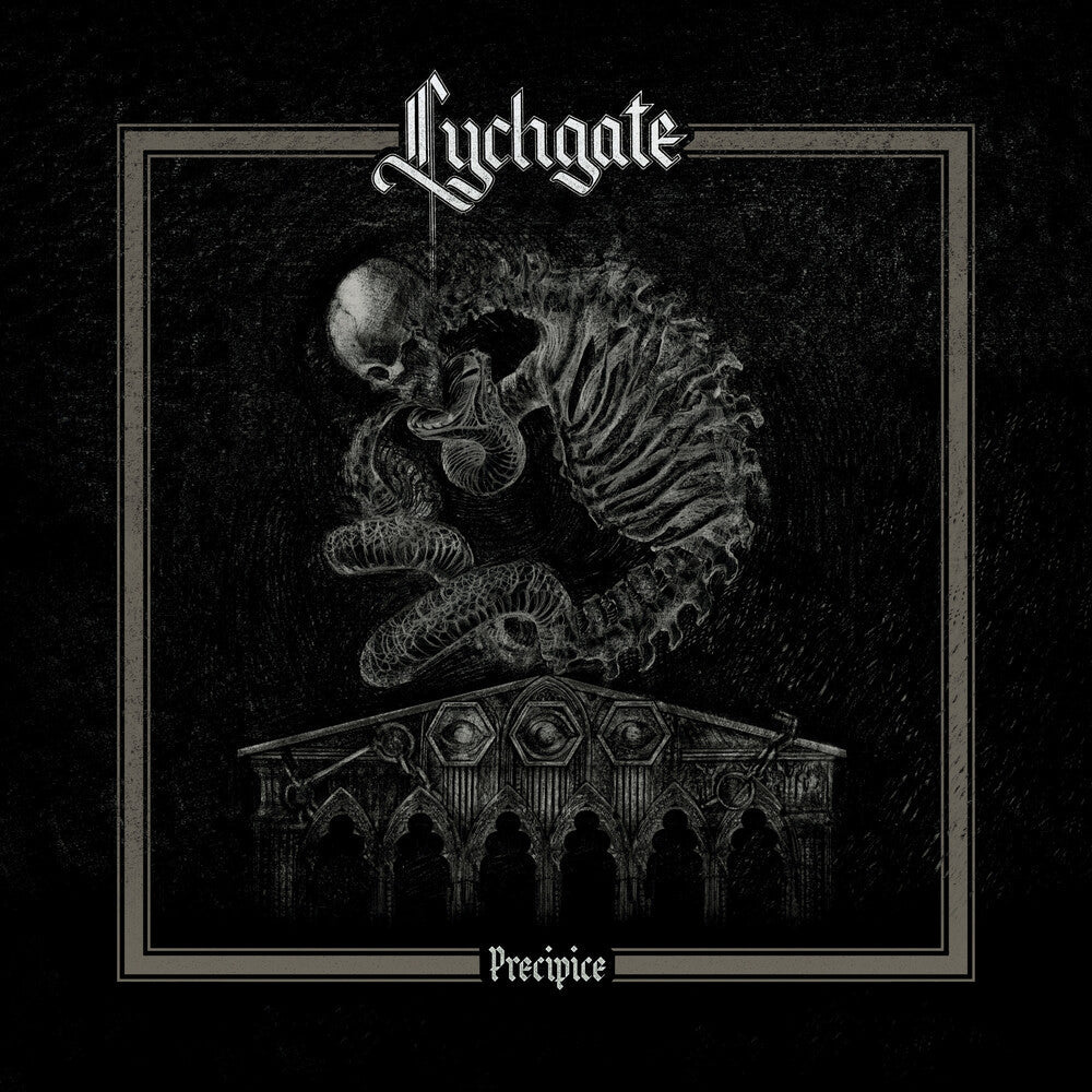 Lychgate - Precipice [CD] [New CD]