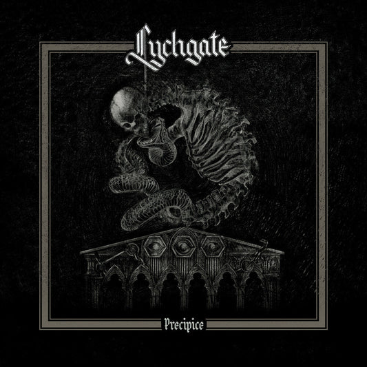 Lychgate - Precipice [CD] [New CD]
